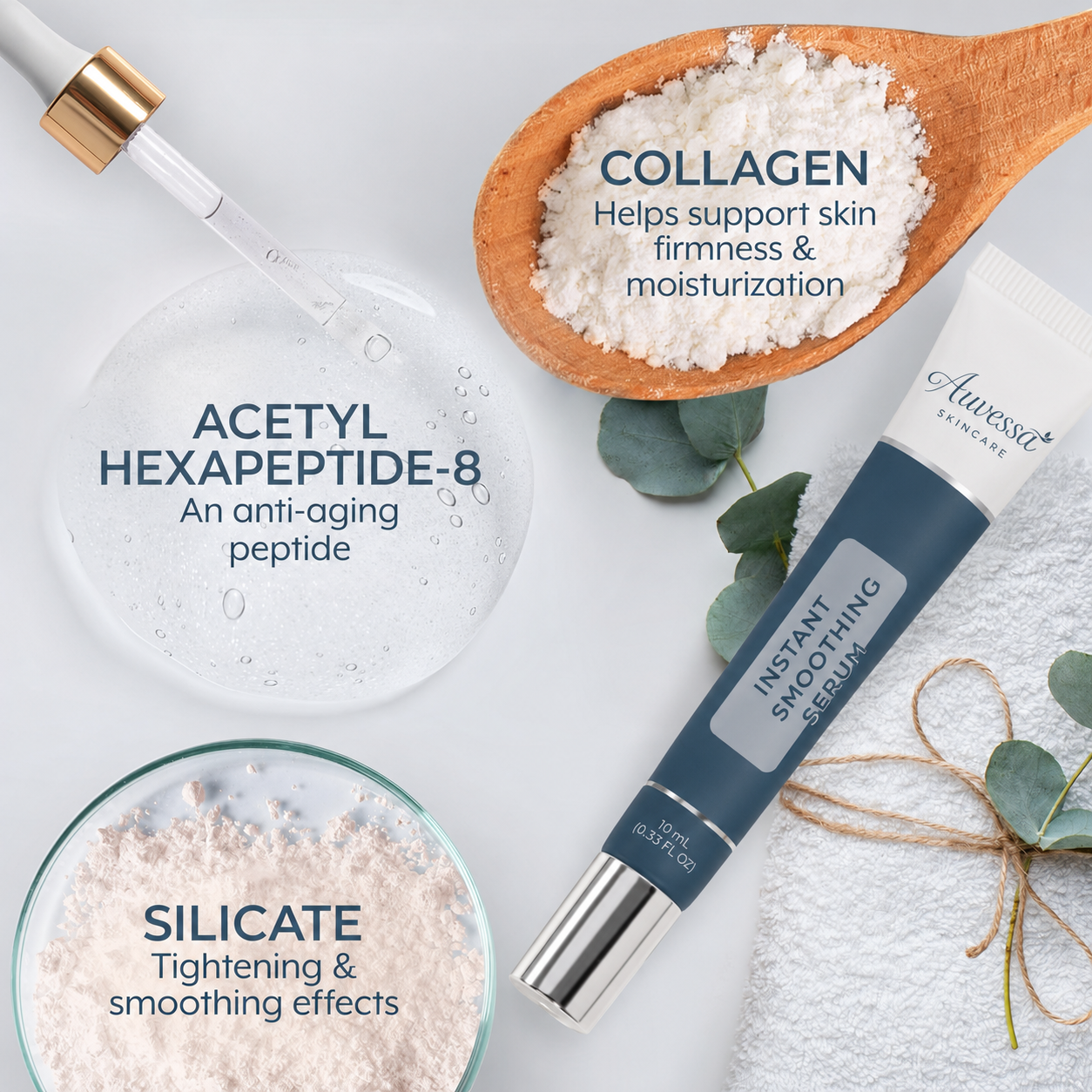Reduction Eye Serum