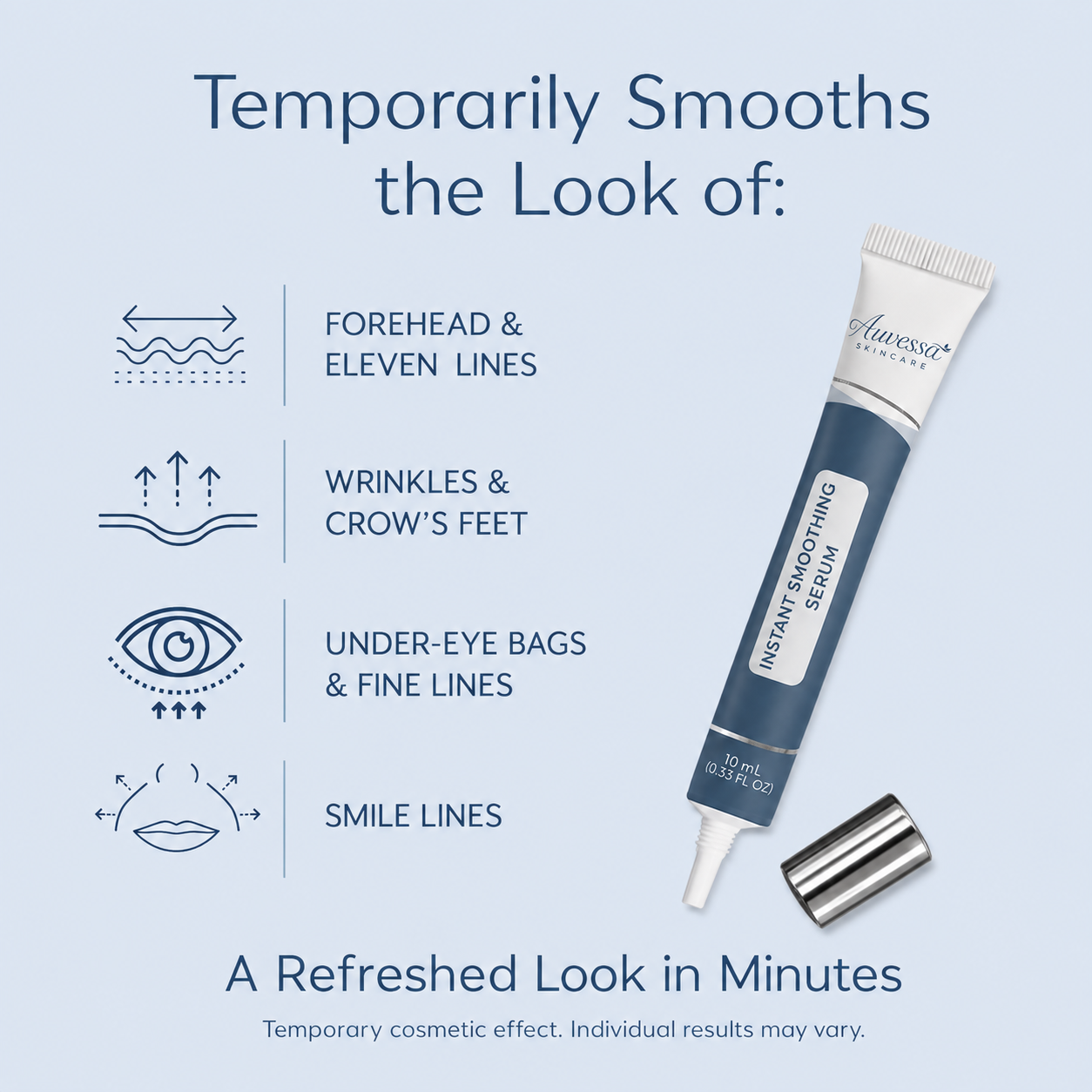 Reduction Eye Serum